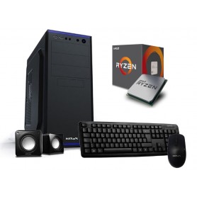 Pc Gamer Ryzen 5 4600G Video Radeon 4.2Ghz