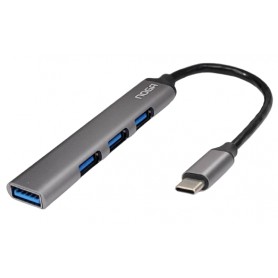 Hub Tipo C Type C Usb C Multi Usb 2.0 Multiplicador Puertos