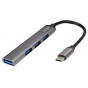 Hub Usb-C Noga Ngh-51 3.0 4 Puertos