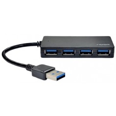 Hub Usb Noga Ngh-52 3.0 4 Puertos