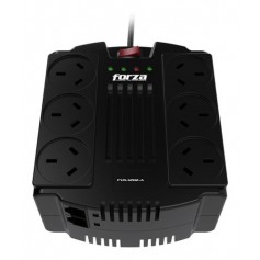 Estabilizador de Tension Forza FVR 1200VA 600W Series FVR-1202A 220V