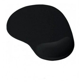 Pad Mouse Xtech Con Gel Black Calidad Ideal Oficina