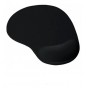 Pad Mouse Xtech Con Gel Black Calidad Ideal Oficina