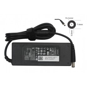 Cargador Notebook Dell 90W 19.5V 4.62A 7.4X5.0Mm