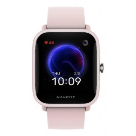 RELOJ SMARTWATCH XIAOMI AMAZFIT BIP LITE ROSA ANDROID IOS IP68