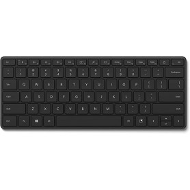Teclado Inalambrico Bluetooth Microsoft Compact 21y-00054