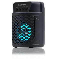 Parlante Portatil Bafle Black Point S-22.2 5w Bluetooth Fm Usb