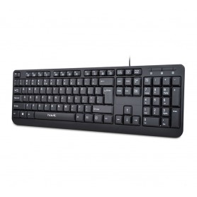 Teclado Con Cable Havit Hvkb378sp