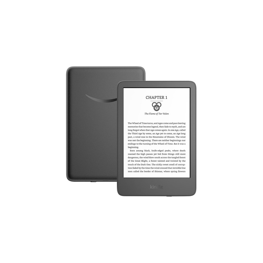 Ebook con luz amazon 2025