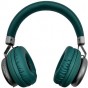 AURICULAR GTC BLUETOOTH VINTAGE STYLE MUSIC 7HS AUTONOMIA LECTOR MICRO SD BT 4.2 VERDE