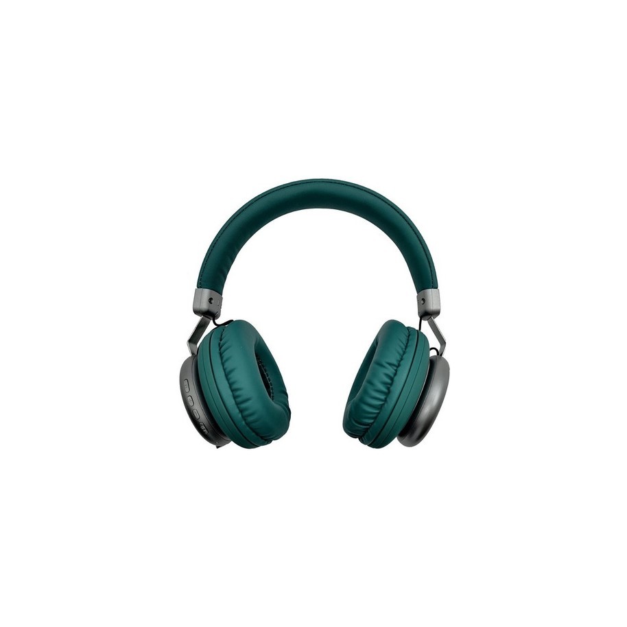 Auricular Inalambrico Bluetooth Vincha Con Ranura SD Gtc Hsg 178