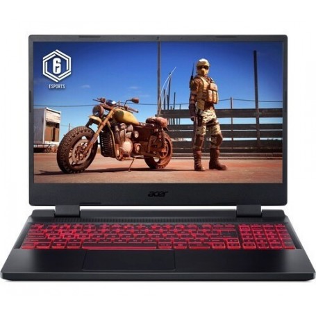 Notebook Gamer Acer Nitro 5 An515-58-5046 i5 Rtx 3050ti 4gb Vram 16gb 3200Mhz Ram Ssd 512gb Nvme