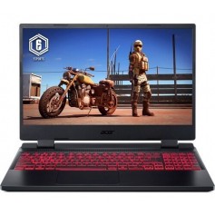 Notebook Gamer Acer Nitro 5 An515-58-5046 i5 Rtx 3050ti 4gb Vram 16gb 3200Mhz Ram Ssd 512gb Nvme