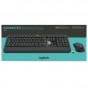 LOGITECH MK540 ADVANCED WIRELESS KEYBOARD TECLADO Y MOUSE COMBO