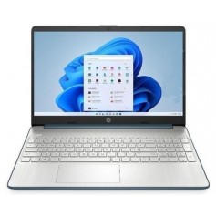 Notebook Hp 15-ef2126wm Amd Ryzen 5 5500U Apu 256gb Ssd 8gb Ram 15.6 FHD
