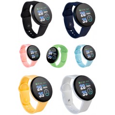 Reloj Inteligente Smartwatch Noga Ng-sw09 Multi deporte Cuenta Calorias & Pasos