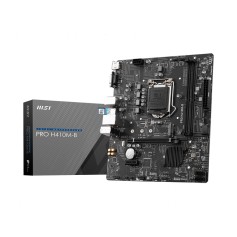 Mother Msi Pro H410M-B s1200 Intel (Solo 10Ma Gen) Hdmi Ddr4