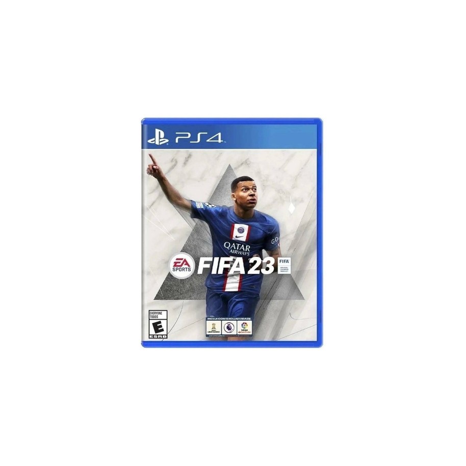 FIFA 23 Edição Standard PS4 - Código Digital - PentaKill Store