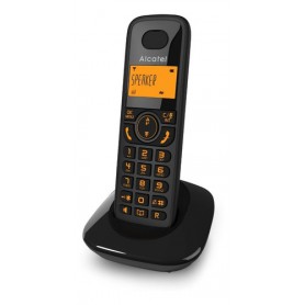 Telefono Inalambrico Alcatel E230 Con Identificador De Llamadas & Altavoz