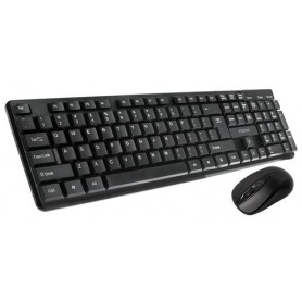 Combo Teclado & Mouse Inalambrico Noga S5500