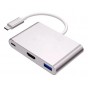 Conversor Adaptador Entrada Usb-C A Salida Hdmi Usb-C Usb 3.0 Wisesir