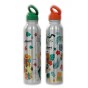 Botella Deportiva De Aluminio 500ml Outdoors Professional