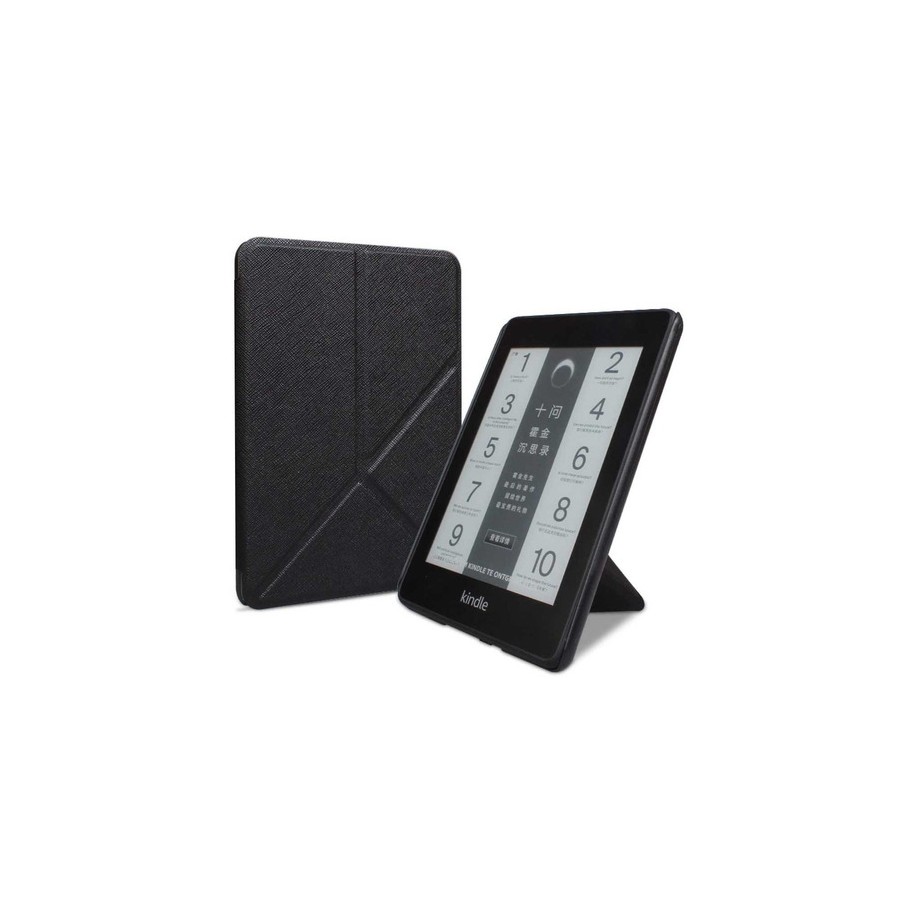 GAGATY Funda Kindle (11.ª generación - 2021) para Kindle Paperwhite 2021, 6, 8 (Transparente), Paquete de 2 : : Electrónicos