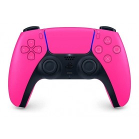 Joystick Ps5 inalámbrico Sony PlayStation 5 DualSense Nova Pink