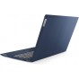 Notebook Lenovo IdeaPad 3 15alc6 Ryzen 5 5500u 8GB Ram Disco SSD 256GB 15.6 Pulgadas Abyss Blue FHD TN