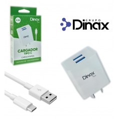 CARGADOR UNIVERSAL DINAX C/ LCD PARA BATERIA DE CELULAR DX1CAR15V8