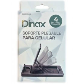 Soporte Holder Plegable Para Celular Dinax Dx-Escrihol