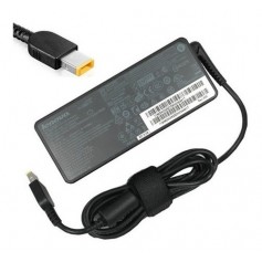 CARGADOR ULTRABOOK LENOVO 20V 3.25A 65W SQUARE TIP 11 X 4mm ALTERNATIVO