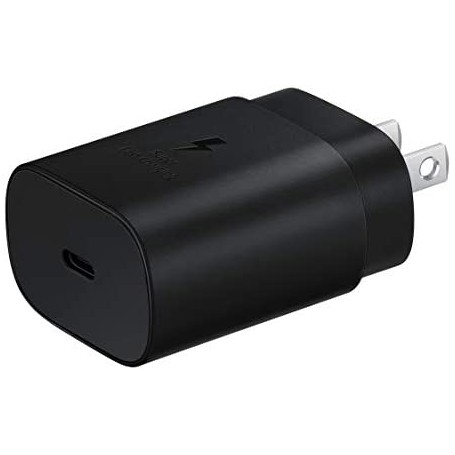 Cargador Samsung Original Adaptador De Carga 45W Usb C Type C Super Rapido Super Fast Charging