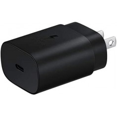 Cargador Samsung Original Adaptador De Carga 45W Usb C Type C Super Rapido Super Fast Charging