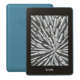 Amazon Kindle 10ma Generacion 8Gb Paperwhite Waterproof Con Luz Wifi 6 Pulgadas eBook Twilight Blue