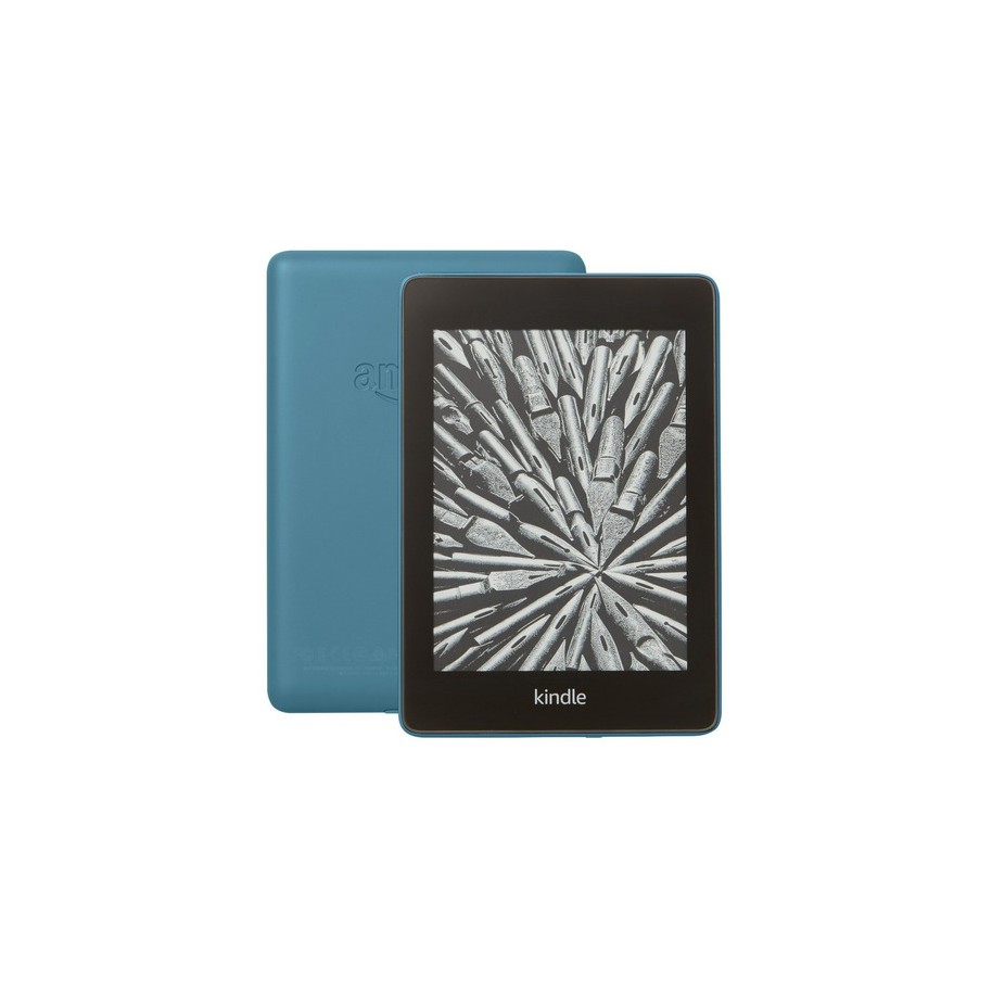 Kindle 10ma Generacion 8Gb Paperwhite Waterproof Con Luz Wifi 6  Pulgadas eBook Twilight Blue
