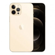 Celular Libre iPhone 12 Pro Max 256gb Dorado 88% Bateria