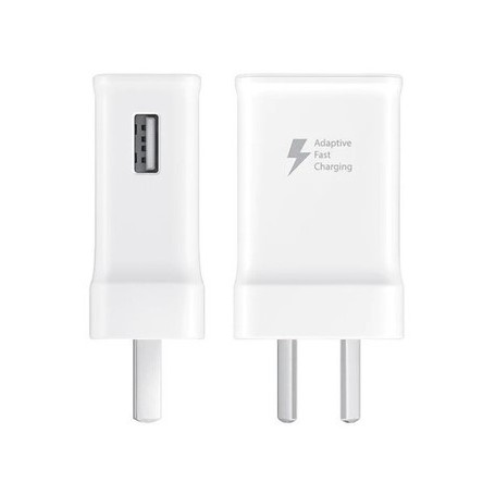 Cargador Samsung Original Adaptador De Carga 15W Usb 5v 2a Ep-Ta20hwe