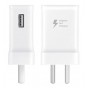 Cargador Samsung Original Adaptador De Carga 15W Usb 5v 2a Ep-Ta20hwe