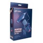 Microfono Condensador Para Pc Streaming Cardioide Anti-Pop Con Tripode Noga Mic-St02