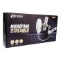 Microfono Condensador Con Brazo Para Pc Streaming Cardioide Anti Pop Con Tripode Noga Mic-St800