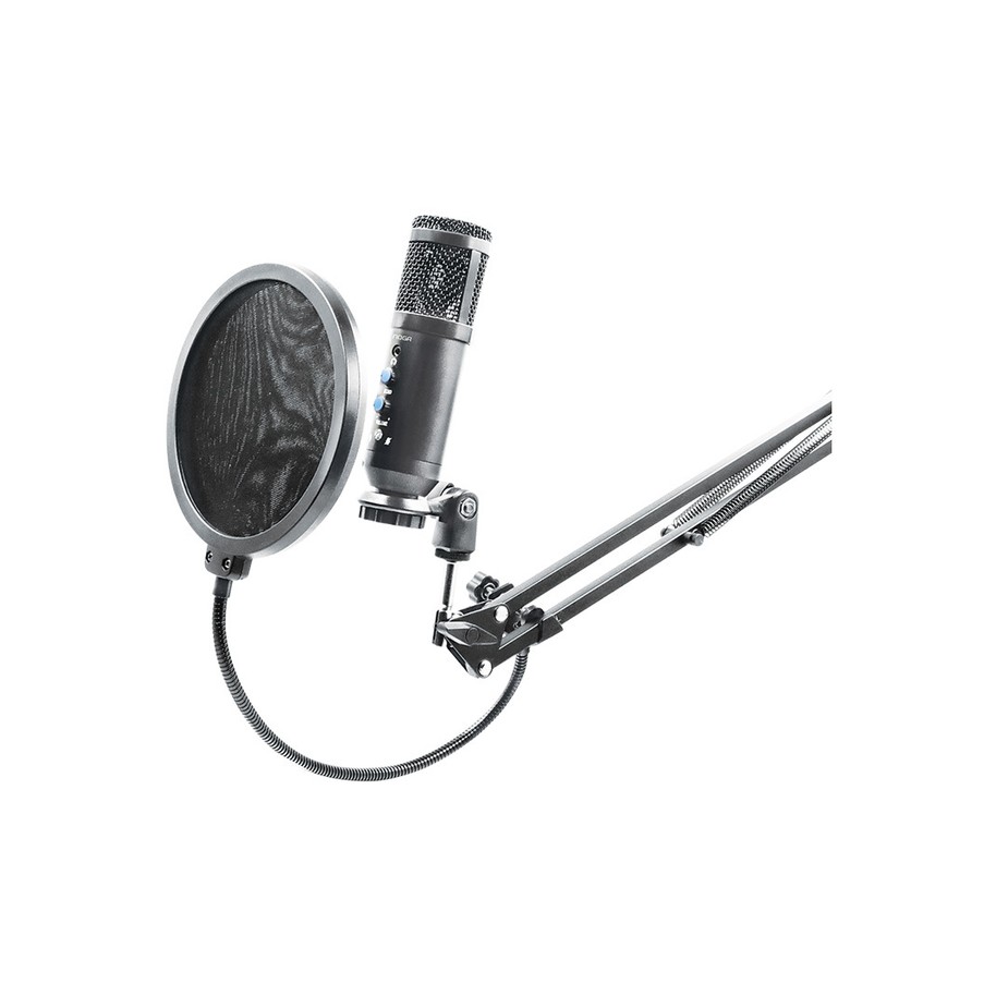 Soporte Para Microfono Con Tripode Brazo Articulado Soporte Para Microfono  D