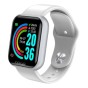 Smartwatch Noga Reloj Inteligente Modo Deportivo Fitness Notificaciones Sw-06 White