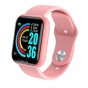 Smartwatch Noga Reloj Inteligente Modo Deportivo Fitness Notificaciones Sw-06 White