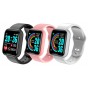 Smartwatch Noga Reloj Inteligente Modo Deportivo Fitness Notificaciones Sw-06 White