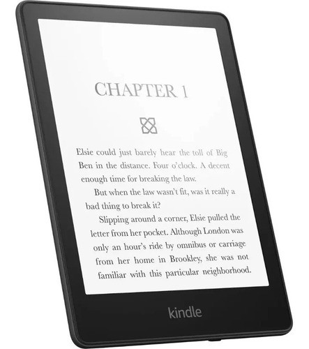 Kindle Paperwhite 11va Generacion 8Gb Wifi Resistente Al Agua 6.8  Pulgadas Con Luz Libro Digital Ebook E-Reader