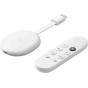 Google Chromecast 4 Smart Tv Full HD Hdr Con Control Remoto Youtube Disney Netflix Amazon