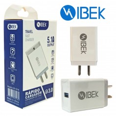 Cargador Usb Multiple Kolke 4 Puertos Usb 220v 5v 3a Celular - ExE