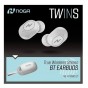 Auricular Inalambrico Bluetooth Noga Twins 21