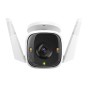 Camara De Seguridad IP Wifi Tp-Link Tapo C320ws Exterior Full Color Vision Nocturna Avanzada 2K